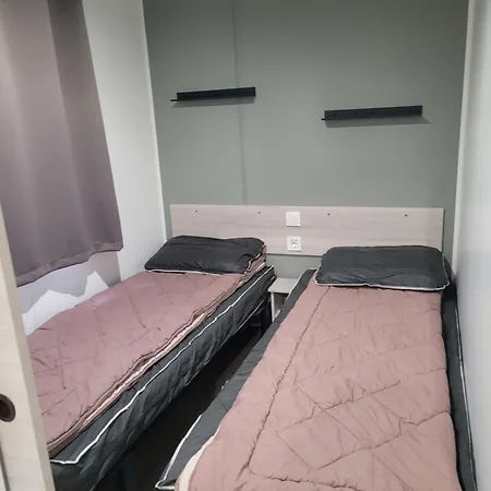 Campsite Mobilhome