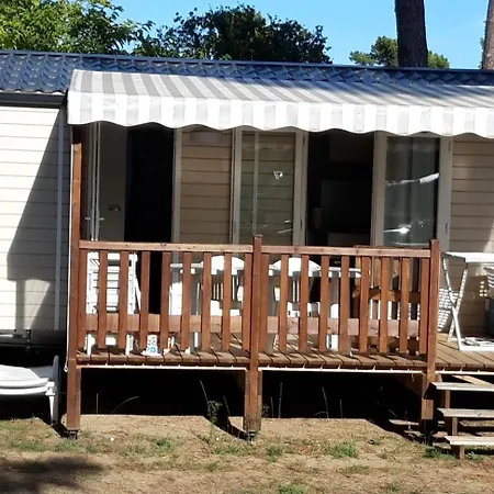 Κάμπινγκ Mobilhome